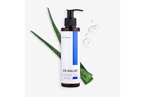 ELITHAIR Dr. Balwi 98% Aloe Vera Gel für Haare & Kopfhaut – Feuchtigkeitspflege gegen Trockenheit & Juckreiz – Stärkt Haarwurzeln & fördert Haarwachstum – Ohne Silikone & Parabene – 150ml