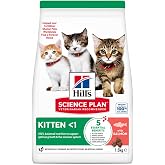 Hill's Science Plan Kitten Somonlu Yavru Kedi Maması, 7 kg