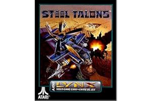 ATARI Steel Talons