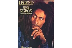 The Best of Bob Marley and the Wailers: Legend Personality Folio (Piano Vocal Guitar)