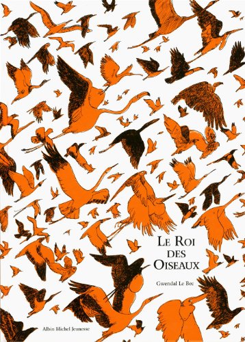couverture de : Le Roi des Oiseaux