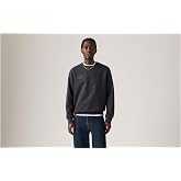 Levi's Standard Graphic Crewneck Sweatshirt Sweatshirt Erkek