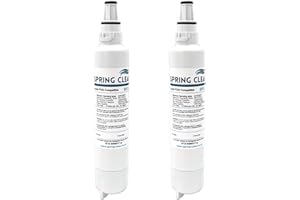 SPRINGCLEAR Spring Clear 3M AP2 C401SG Compatible Water Filter - SPC-02 - Lincat Filter- 2 Pack