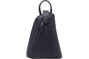 Lloyd Baker London Genuine Leather Backpack, Real Leather Backpack for Women, Daypack, Women’s Leather Backpack, Compact Handbag, BHIWANI