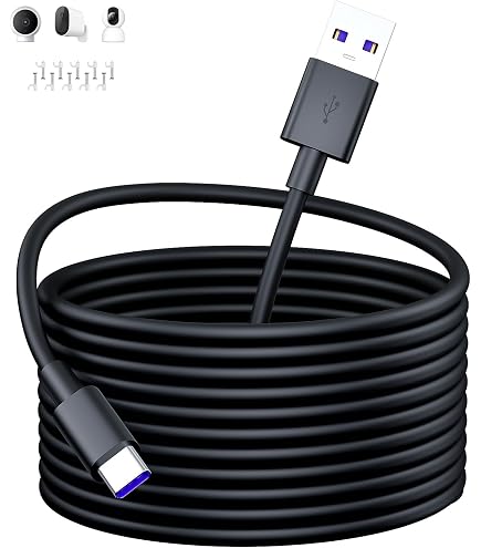 Cablu USB 2.0-A la micro USB-B flat T-T 5m, InLine IL31750F