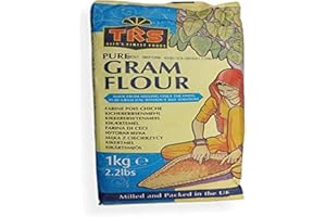 TRS Gram Flour, 1kg Bag