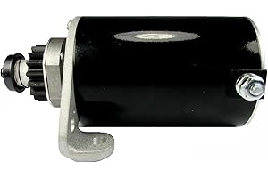SIMON AUTOMOBILTECHNIK Anlasser passend für Briggs & Stratton Vanguard Motor 12-18 PS Toro Groundmaster