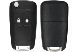 KUOXAN Car Key Fob Replacement Key Fob Fake Car Key Car Keys,Be compatible with vauxhall vauxhall meriva key fob
