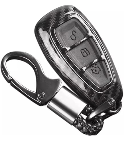 Pedali Auto Antiscivolo Per Ford Focus, Kuga, Escape - Con Logo ST Rosso - Foto 3