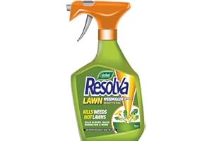 Resolva Lawn Weed Killer Extra Ready To Use, 1 Litre