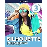 Silhouette 3. Livre de l'&eacute;l&egrave;ve