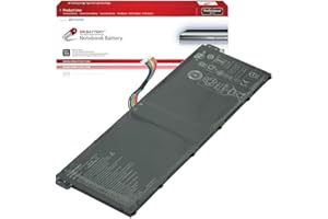 DR. BATTERY AP16M5J Laptop Battery for Acer Aspire 1 A114-31 Series Aspire 3 A314-31 A315-21 A315-51 Series Aspire 5 A515-51 Series Aspire ES1-523 Series KT.00205.004 2ICP4/80/104 [7.4V / 7.7V]