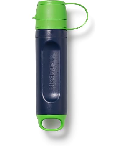 Outdoor Waterfilter voor Camping en Survival - Verwijdert 99,99% Bacteriën en Virussen