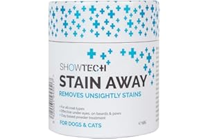 Show Tech Stain Away for Dogs & Cats 100g