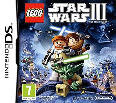 Disney Lego Star Wars III : the Clone Wars