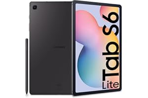 Samsung Galaxy Tab S6 Lite SM-P610 64 Go 26,4 cm (10.4") Exynos 4 Go Wi-FI 5 (802.11ac) Android 10 Gris