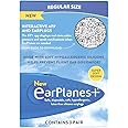 Cirrus Healthcare Ear Plugs for Adults EarPlanes Ear Plugs 3 Pair