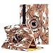 Produktbild Apple iPad Pro 9.7 case/Hülle, elecfan 360 Grad Drehende Flip-Tarnung intelligent Cover Hülle,Pu Ledertasche mit Mikrofaser-Innenstoff PU-Leder schutzhülle Hülle,Standfunktion hülle leder für iPad Pro 9.7 Zoll