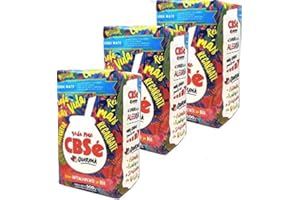 CBSÉ CBSE Yerba Mate - Energia 3 x 500 g - z guaraná