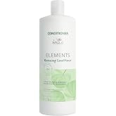 Wella Professionals ELEMENTS Renewing Acondicionador Renovador | y Desenredante Brillo del pelo - Anti rotura - Anti Encrespa