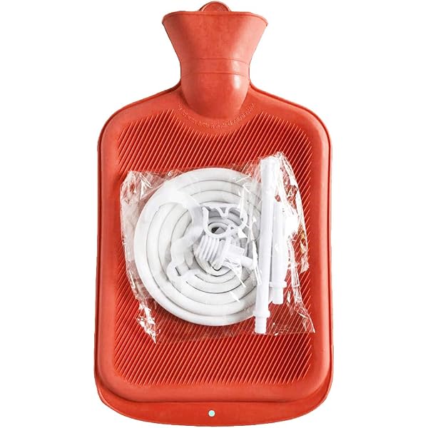 GMMH Klistier Einlauf Set Intimdusche Analdusche Gummidose Esmarch