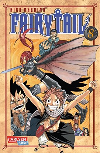 Download Fairy Tail 8 Download Fairy Tail 8