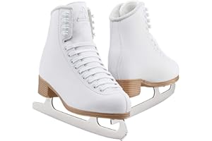 Jackson Ultima Classic 200 - Patines de Hielo para Mujer (Estilo n.º JC200)