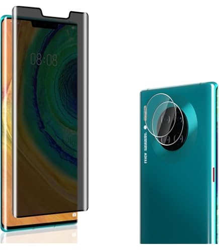 HUAWEI Mate 30 Pro Smartphone, 256 GB / 8 GB RAM, Black