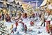 Price comparison product image Gibsons A White Christmas Gift Box Puzzle, 500 piece
