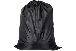 FODLON wasserdichte Aufbewahrungstasche,94 cm x 120 cm Extra Große Kordelzugtasche,Oxford Fabric Quilt Organizer Tasche für Spielzeug, Bettwäsche, Unterbett, Kleidung, Schuhe Bettdecke