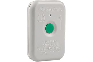 TIANXUAN TPMS Reset Sensor Tool Automotive Tire Pressure Monitor System Tools Car Tyre Pressure Relearn Programming Monitoring Activation Transmitter TPMS19 2020 Edition for Ford (8C2Z-1A203-A)