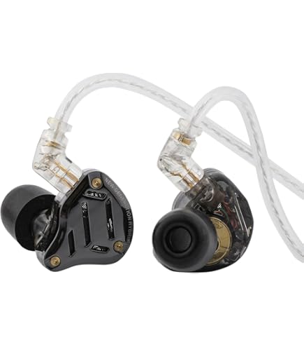 Moondrop Blessing 3 In-Ear Earphones 2DD+4BA Hybrid Triple-range