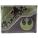Produktbild Star Wars Rogue One Alliance Logo Grün Portemonnaie Geldbörse