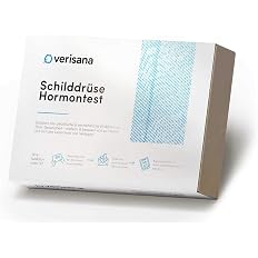 Schilddrüsen-Selbsttest (TSH)