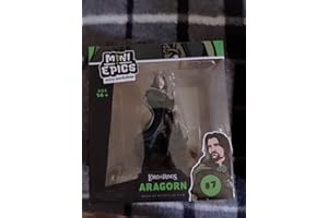 WETA Workshop Mini Epics - Lord of the Rings - Aragorn