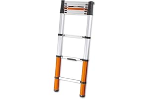 BATAVIA Teleskopleiter 2.63M | Mit SoftClose & Antislip