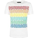 t shirt dsquared2 uomo