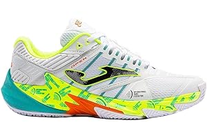 Joma Scarpe Padel Uomo T.Open 2372 White, 43