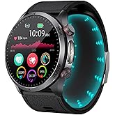 Spovan Electro Pro 2 Hava Basın&ccedil;lı Tansiyon NFC Sesli G&ouml;r&uuml;şme EKG T&uuml;rk&ccedil;e Akıllı Saat