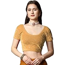 美品✨️ルフィル 2024年 NYLON STRETCH BROAD BLOUSE Pujia Mills Women's Velvet Stretchable Blouse (Velvet