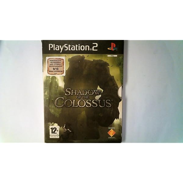 jeu playstation ICO SONY PS2 EUR fr