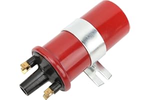 ‎YCTZE Yctze 12V Sportspule DLB105 Elektronische Zündspule High Power Performance Elektrospule für Motorrad, Ersatz für Kfz-Modifikationszubehör