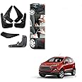 Kozdiko Car O.E Type Mud Guard Flaps for Ford Ecosport