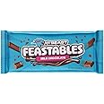 Mr.Beast Feastables Milk Chocolate Bar Delicious Texture New Packing, 60g (IMPORTED)