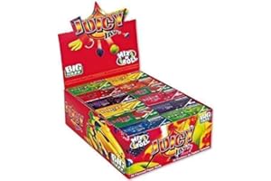 Juicy Jay's Pick n Mix Rolls - Big Size. 1 Box of 24 Rolls. by Premier Life Store
