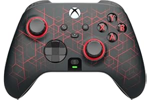 Scuf INSTINCT PRO Mando Inalámbrico de Rendimiento Personalizable – Palas Traseras Personalizables – Gatillos Instantáneos – Xbox Series X/S, Xbox One, PC y Dispositivos Móviles – Fracture 2023