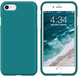 SURPHY iPhone SE 2022 case, iPhone SE 2020 case, iPhone 8 Case, iPhone 7 Case, Liquid Silicone Gel Rubber Shockproof Protecti