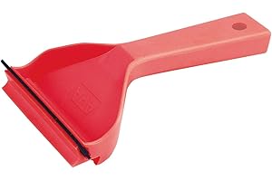 ‎APA APA 37280 Ice Scraper Car Winter Professional with Rubber