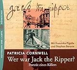 Image de Wer war Jack the Ripper? 4 CDs. Porträt eines Killers