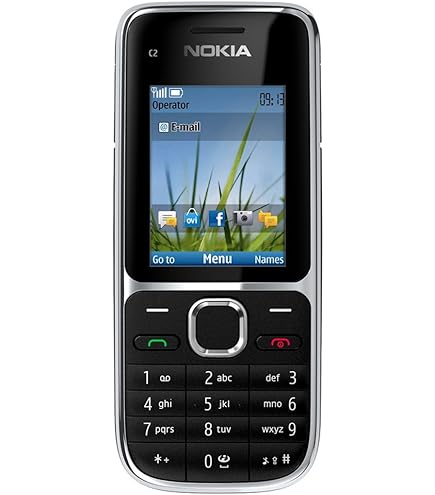 Nokia C1-01 Gris Titane - Pour Pièces / Ne Fonctionne Pas - Vintage